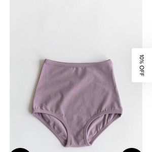 ARQ High Rise Undies